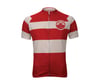 Image 3 for Twin Six Speedy Ventoux Short Sleeve Jersey (Wh/Red)